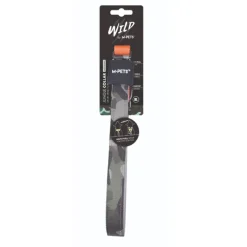 Mpets Collar Wild Jungle Dog