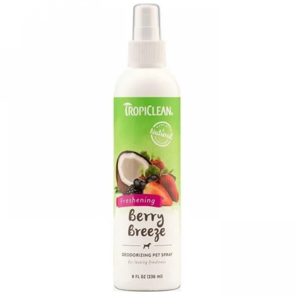 Best Tropiclean Colonia Berry Freeze
