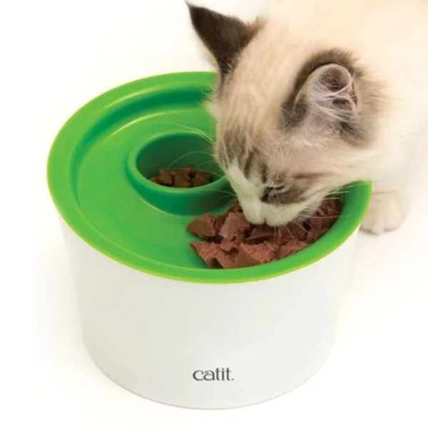 Best Catit Comedero Interactivo Multi Feeder