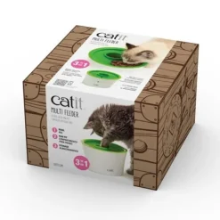 Best Catit Comedero Interactivo Multi Feeder