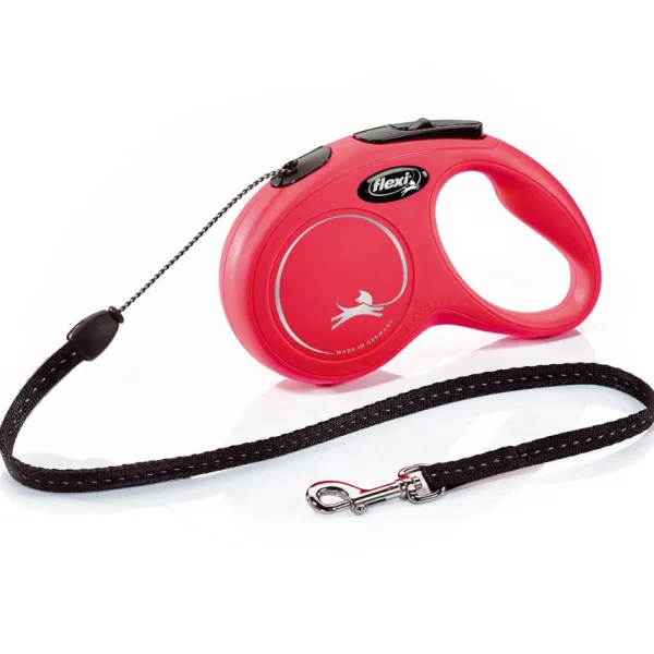 Online Flexi Correa Con Cord N New Classic Rojo