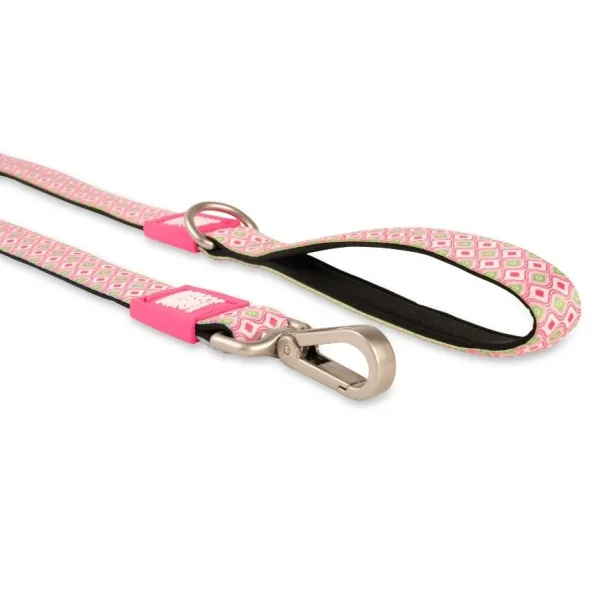 Max & Molly Correa Multifuncional Retro Pink - 2 Metros