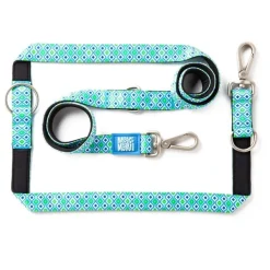Clearance Max & Molly Correa Multifuncional Retro Blue - 2 Metros