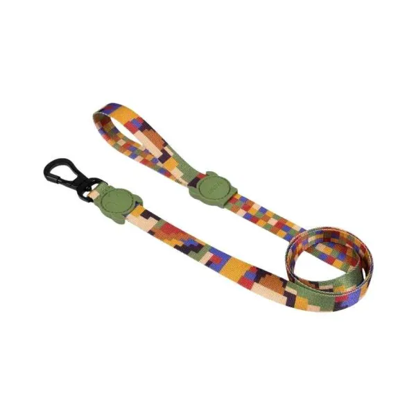 New Zeedog Correa Pixel Para Perros