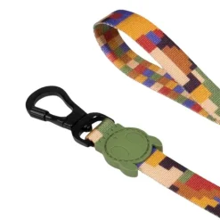 New Zeedog Correa Pixel Para Perros