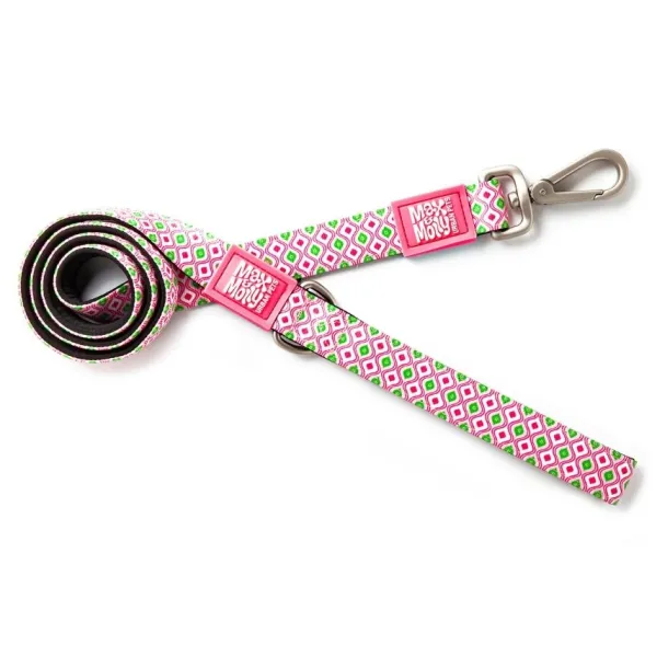 Clearance Max & Molly Correa Retro Pink - 1.2 Metros