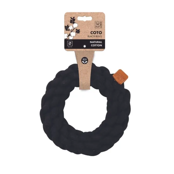 Online Mpets Coto Black Ring