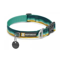 Outlet Ruffwear Crag - Collar - Seafoam