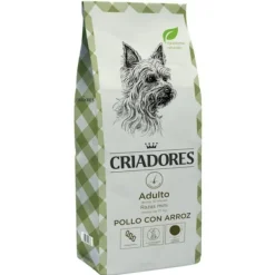 Outlet Criadores Adulto Pollo Con Arroz Raza Peque A 3 Kg Alimento Para Perro