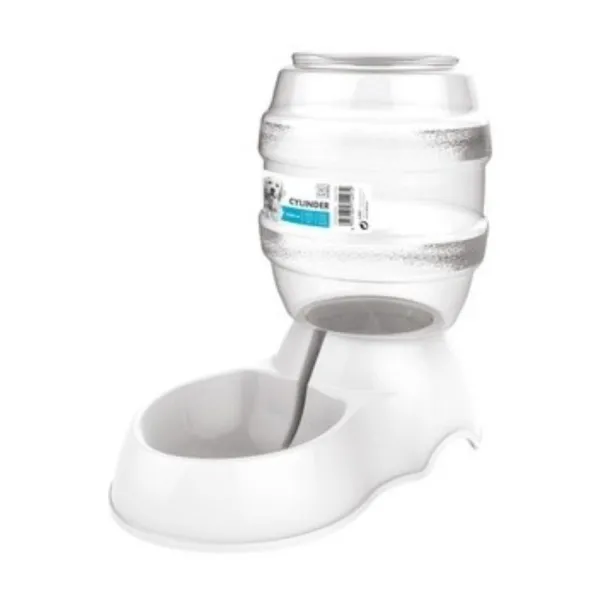 Hot Mpets Cylinder Dispensador De Agua 3.5 Lt