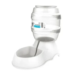 Sale Mpets Cylinder Food Dispenser 3.5 Lt