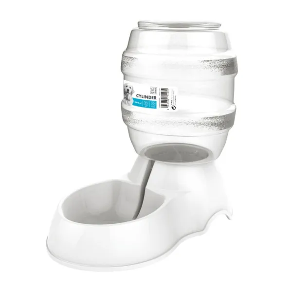Sale Mpets Cylinder Food Dispenser 3.5 Lt