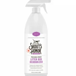 Skouts Honor Desodorizante Para Cajas De Arena