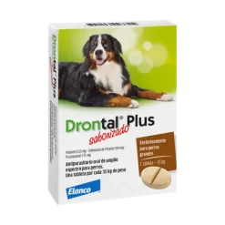 Sale Bayer Desparasitante Drontal Plus A Partir De 35Kg . Plus