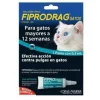 Outlet Drag Pharma Desparasitante Fiprodrag Gato Unidad