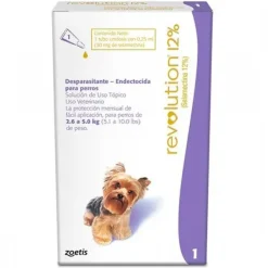 Sale Zoetis Desparasitante Revolution Perro Antiparasitarios