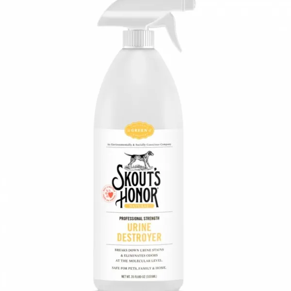 Hot Skouts Honor Destructor De Orina