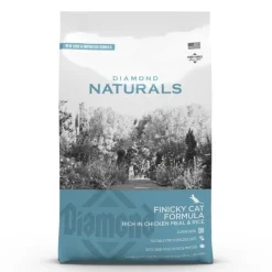 Online Diamond Naturals Finicky Cat - Chicken & Rice