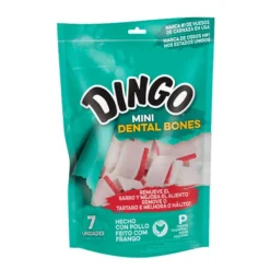 New Dingo Mini Dental Huesitos