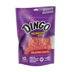 Online Dingo Munchy Stick Huesitos (Bolsa De 10 Unid) Bolsa De 10 Unid