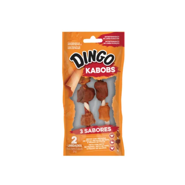 Online Dingo Triple Flavor Kabob