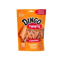Outlet Dingo Triple Flavor Twist