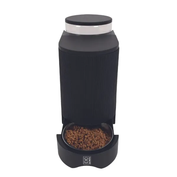 Mpets Dispensador Duplo De Comida Y Agua