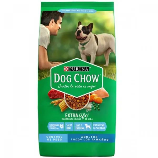 Discount Dog Chow Control De Peso