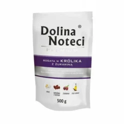 Best Dolina Noteci Pouch De Conejo Con Ar Ndanos De 500Gr