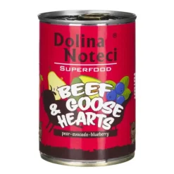 Discount Dolina Noteci Dolina Superfood Lata De Vacuno Y Ganso 400 Gr