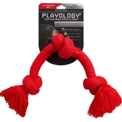Outlet Playology Dri - Cuerda Tecnol Gica Con Aroma A Carne