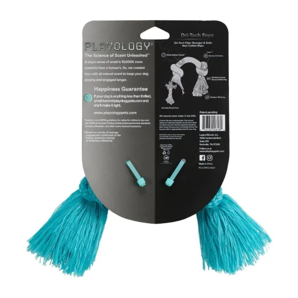 Hot Playology Dri - Cuerda Tecnol Gica Con Aroma A Mantequilla De Man