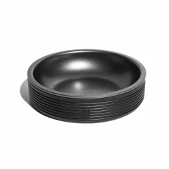 Hot Zeecat Duo Bowl Para Gatos Color Negro