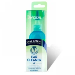 Tropiclean Ear Cleaner Dual Action