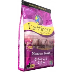 Clearance Earthborn Holistic Meadow Feast Libre De Granos Alimento Para Perros