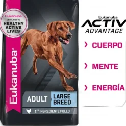 Online Eukanuba Adulto Large Alimento Para Perro