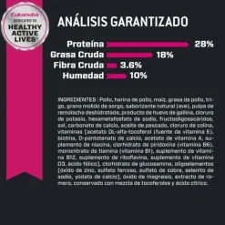 New Eukanuba Adulto Small Alimento Para Perro