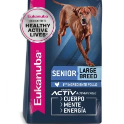 Clearance Eukanuba Senior Large Alimento Para Perro