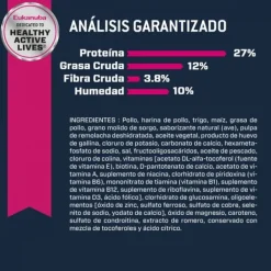Best Eukanuba Senior Medium Alimento Para Perro