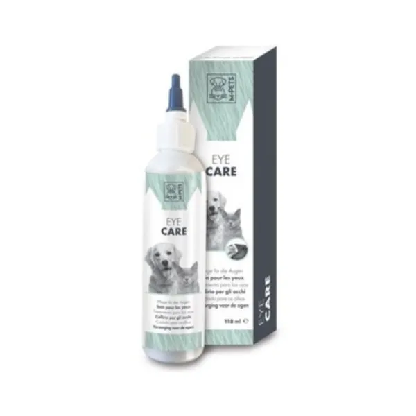 New Mpets Eye Care Lotion 118Ml