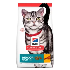 Online Hill's Felino Mature Indoor 1.6 Kg