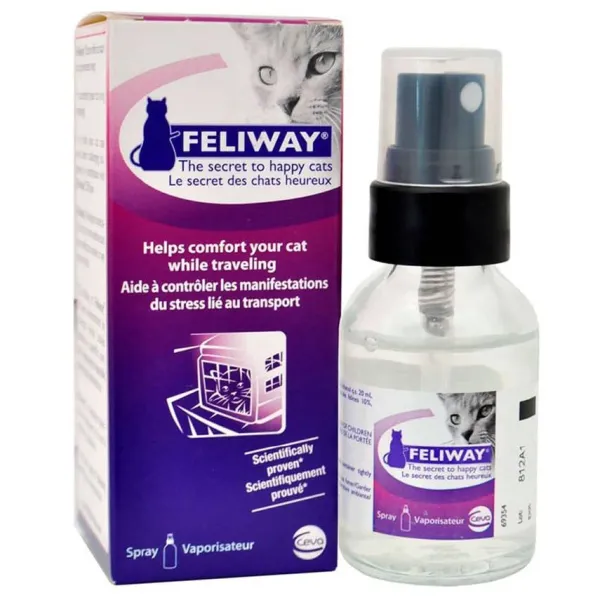 Clearance Feliway En Spray 60 Ml