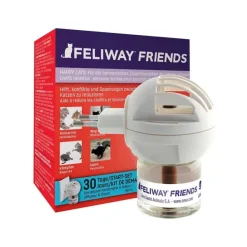 Feliway Friends Difusor Y Repuesto 48Ml