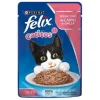 Discount Felix Kitten Sensaciones Carne En Salsa 1 Un.