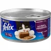 New Felix Original Pavo Y Menudencias Alimento H Medo Para Gatos