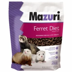 Sale Mazuri Ferret Diet 2.26Kg