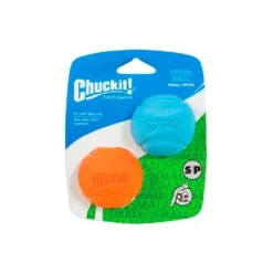 New Chuckit Fetch Small 2Pk Small