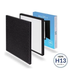 Online Mouvair Filtro Hepa H13 Para Purificador Mouviar Zen Unidad