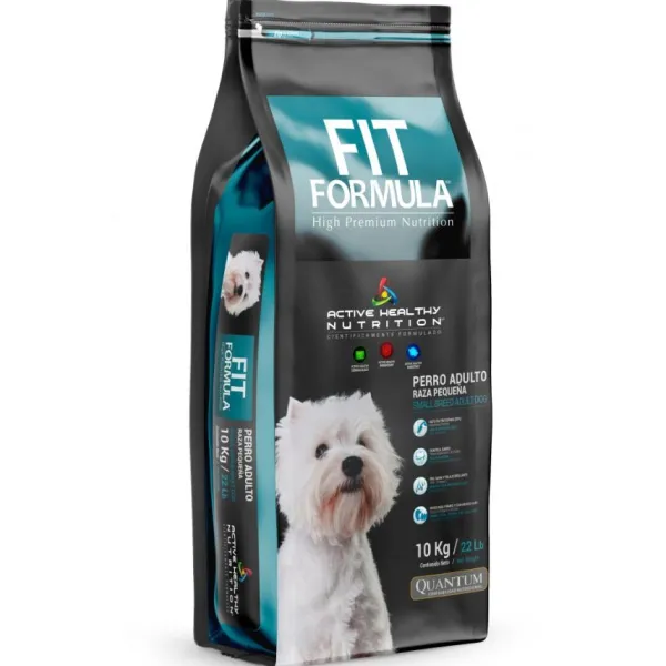 Clearance Fit Formula Adulto Razas Peque As Alimento Para Perro