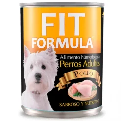 Sale Fit Formula Lata Pollo Alimento H Medo Para Perros